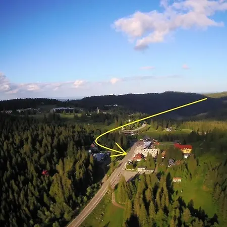 Ferienwohnung Auf 1233m Direkt Am Feldberg Apartamento *
