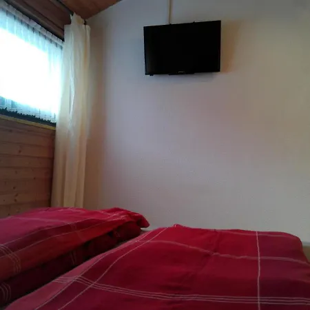 Apartamento Ferienwohnung Auf 1233m Direkt Am Feldberg