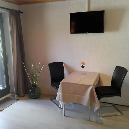 Ferienwohnung Auf 1233m Direkt Am Feldberg Apartamento