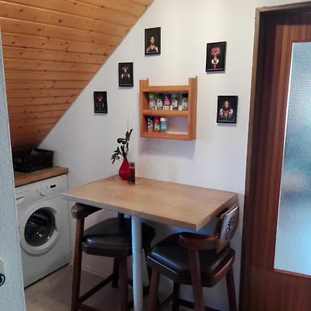 Apartamento Ferienwohnung Auf 1233m Direkt Am Feldberg