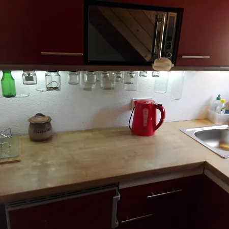 Ferienwohnung Auf 1233m Direkt Am Feldberg Apartamento